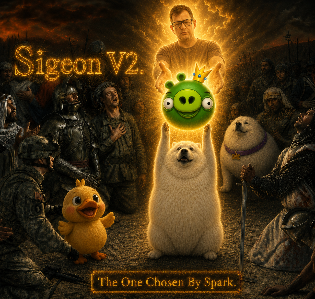 Sigeon V2
